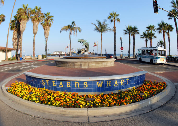 Stearns Wharf